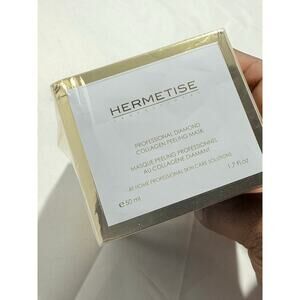 Hermetise Diamond Collagen Peeling Mask